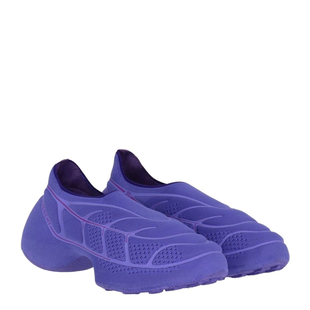 Givenchy Purple Sneakers
